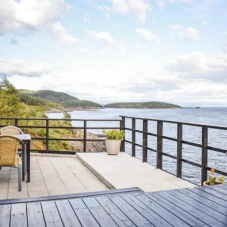 Beautiful In With House Sea View * Nedstrand