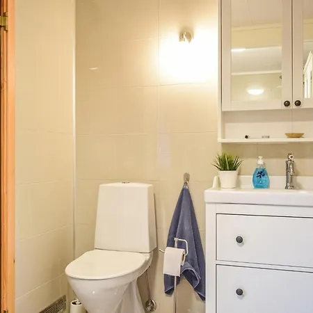 In With Sauna Сasa de vacaciones *