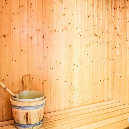 In With Sauna Prázdninový dům Nedstrand