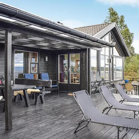 Semesterbostad In With Sauna