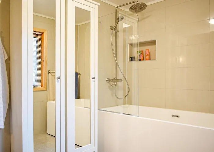 In With Sauna