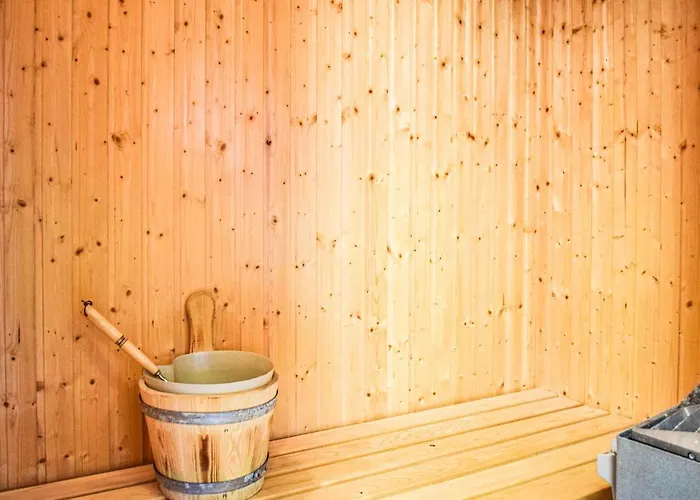 In With Sauna Feriehus Nedstrand