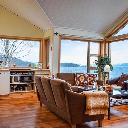 In With Sauna Hébergement de vacances *